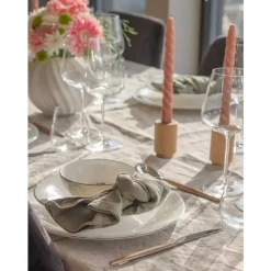 Royal Porcelain - Angelina Platinum - Dessertskål