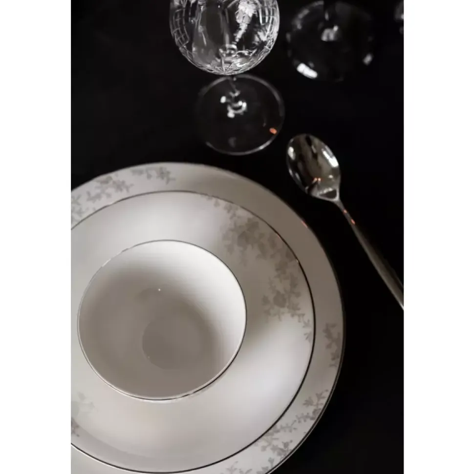 Royal Porcelain - Angelina Platinum - Dessertskål