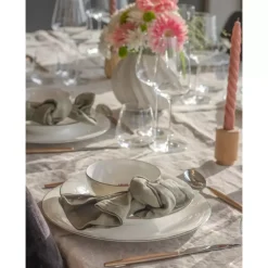 Royal Porcelain - Angelina Platinum - Dessertskål