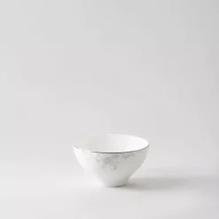 Royal Porcelain - Angelina Platinum - Dessertskål