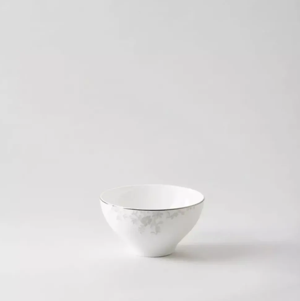 Royal Porcelain - Angelina Platinum - Dessertskål
