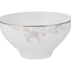 Royal Porcelain - Angelina Platinum - Dessertskål