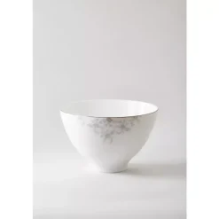 Royal Porcelain - Angelina Platinum - Serveringsskål