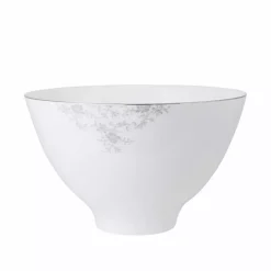 Royal Porcelain - Angelina Platinum - Serveringsskål