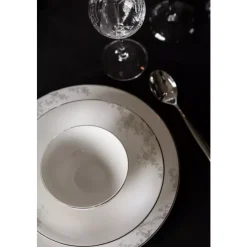 Royal Porcelain - Angelina Platinum - Dyp tallerken