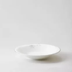 Royal Porcelain - Angelina Platinum - Dyp tallerken