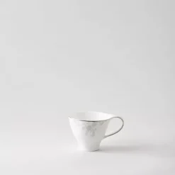 Royal Porcelain - Angelina Platinum - Kaffekopp - 20 cl