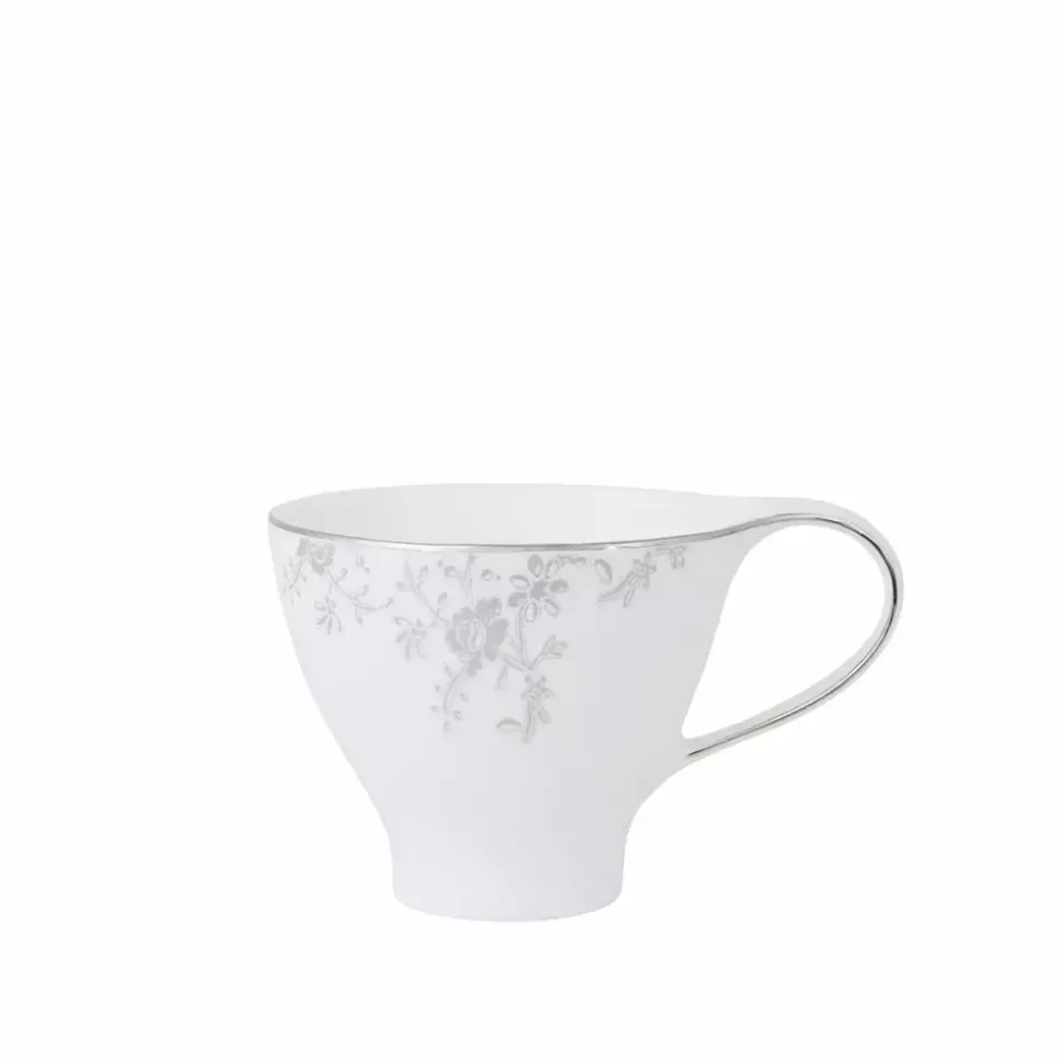 Royal Porcelain - Angelina Platinum - Kaffekopp - 20 cl