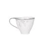 Royal Porcelain - Angelina Platinum - Espressokopp - 10 cl