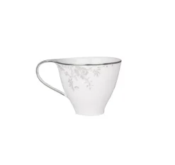 Royal Porcelain - Angelina Platinum - Espressokopp - 10 cl