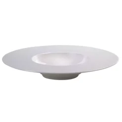 Royal Porcelain - Blanche - Dyp tallerken - 35 cl