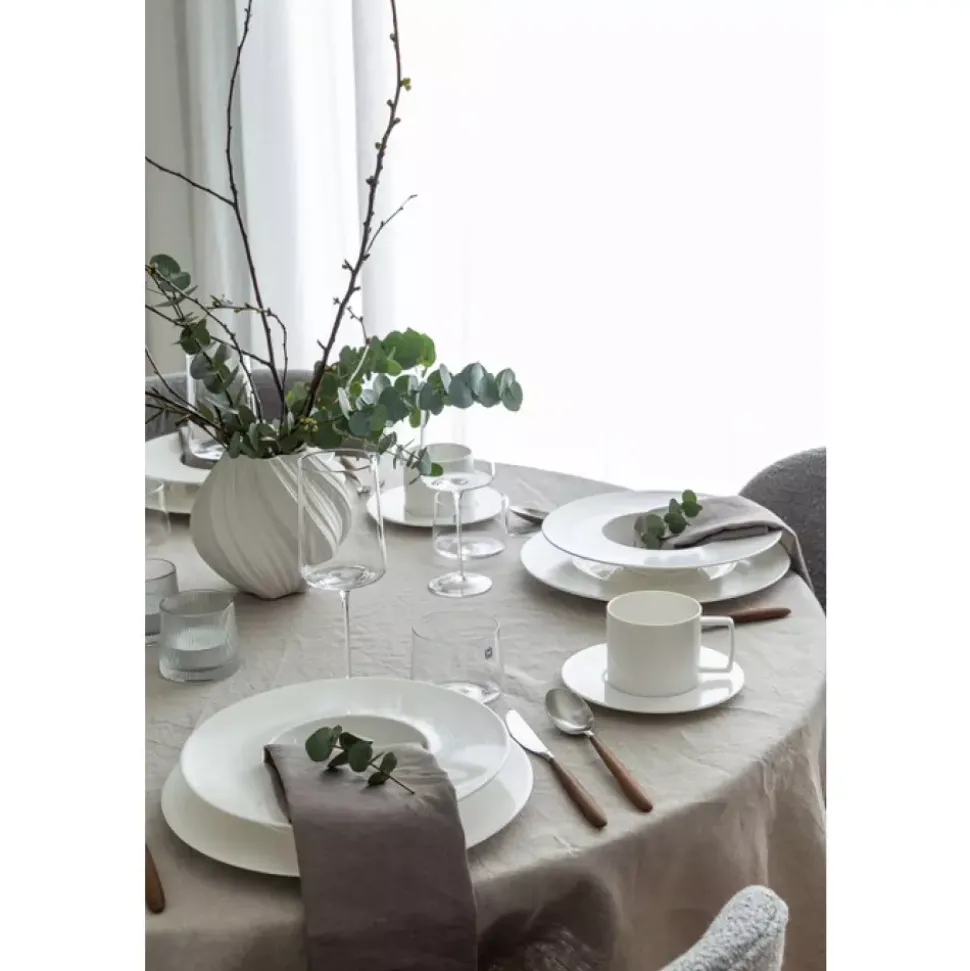 Royal Porcelain - Blanche - Tallerken 29,5 cm