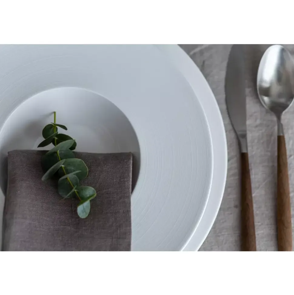 Royal Porcelain - Blanche - Tallerken 29,5 cm