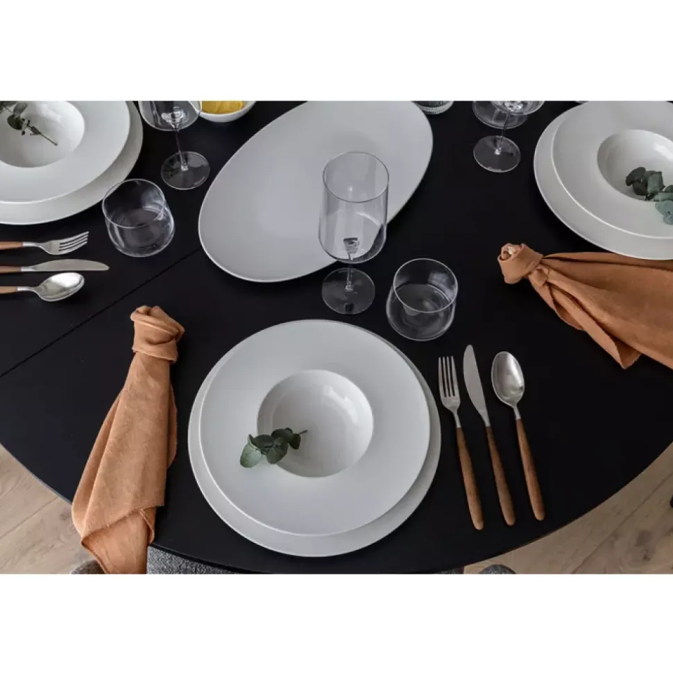 Royal Porcelain - Blanche - Tallerken 29,5 cm