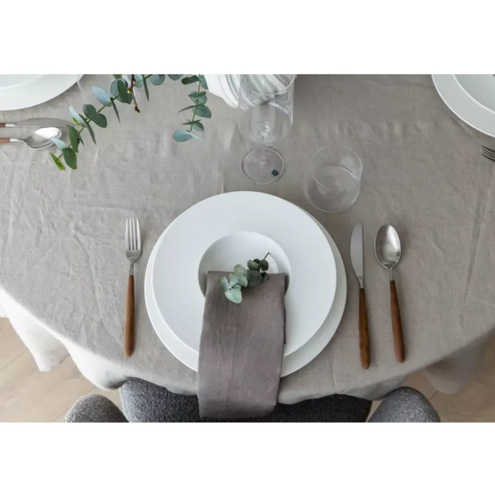 Royal Porcelain - Blanche - Tallerken 29,5 cm