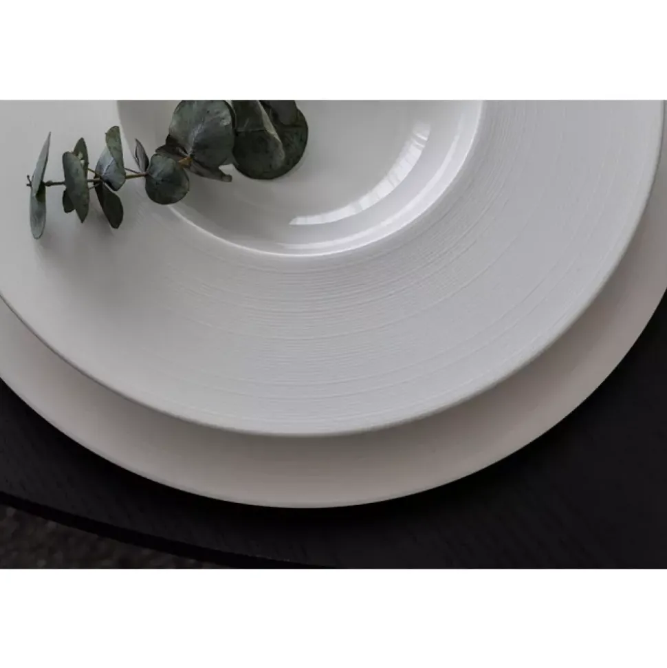 Royal Porcelain - Blanche - Tallerken 29,5 cm