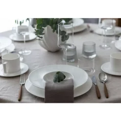 Royal Porcelain - Blanche - Tallerken 29,5 cm