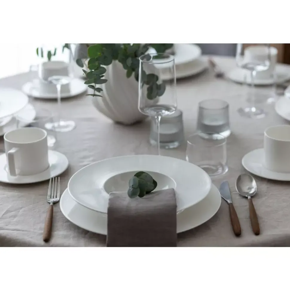 Royal Porcelain - Blanche - Tallerken 29,5 cm
