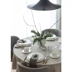 Royal Porcelain - Blanche - Tallerken 29,5 cm