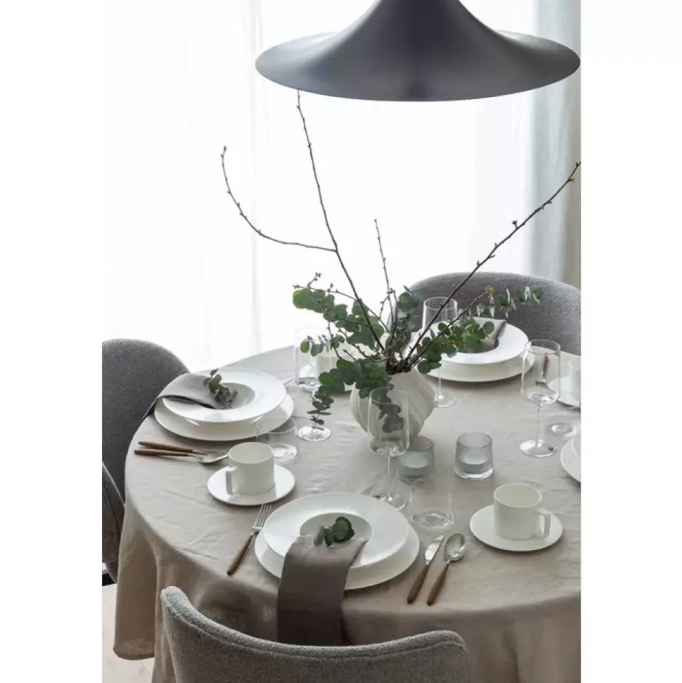 Royal Porcelain - Blanche - Tallerken 29,5 cm