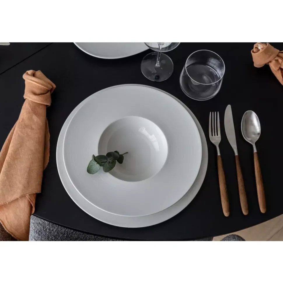 Royal Porcelain - Blanche - Tallerken 29,5 cm