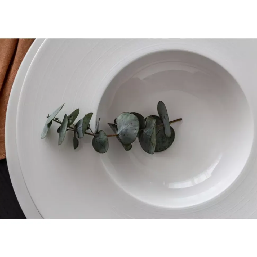 Royal Porcelain - Blanche - Tallerken 29,5 cm