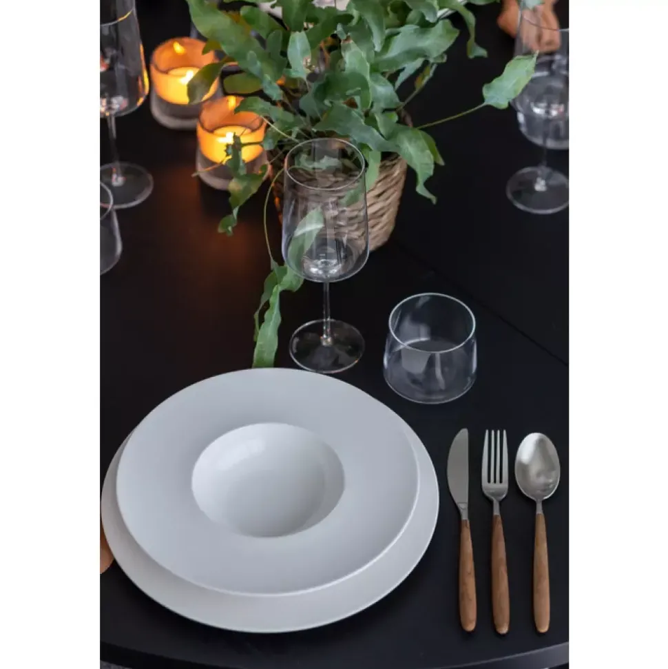 Royal Porcelain - Blanche - Tallerken 29,5 cm