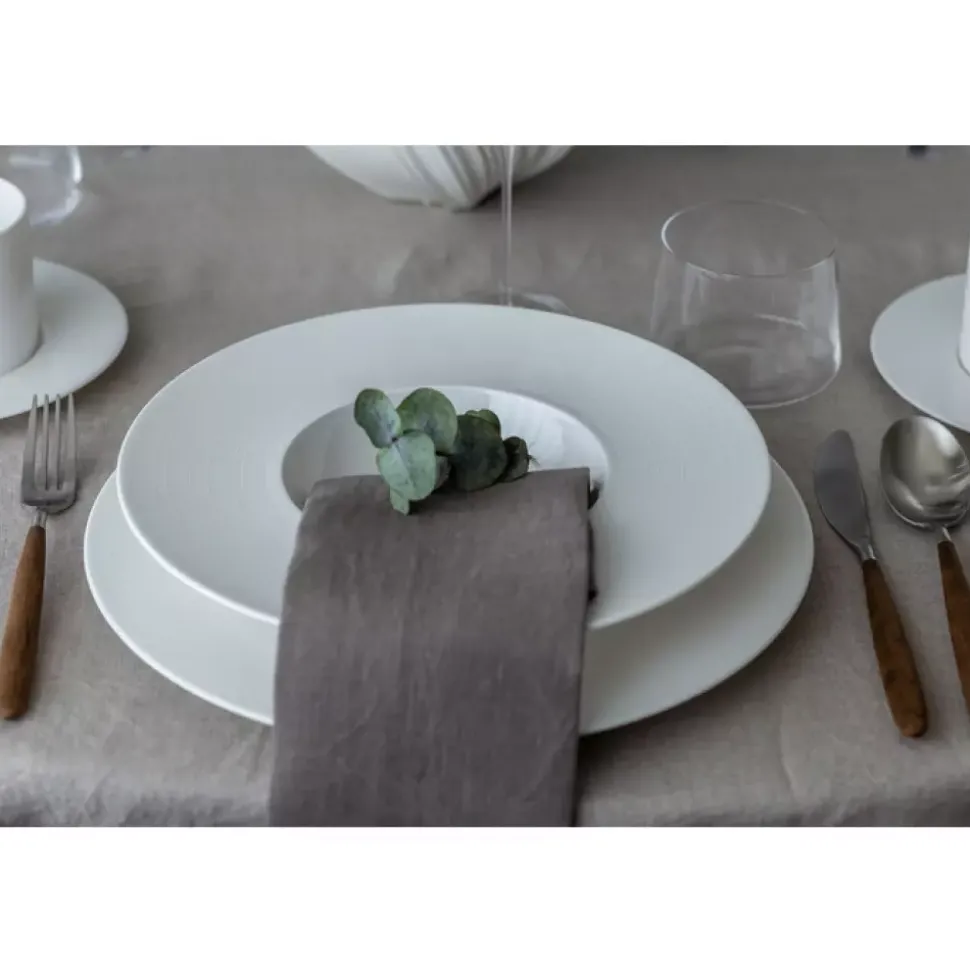 Royal Porcelain - Blanche - Tallerken 29,5 cm
