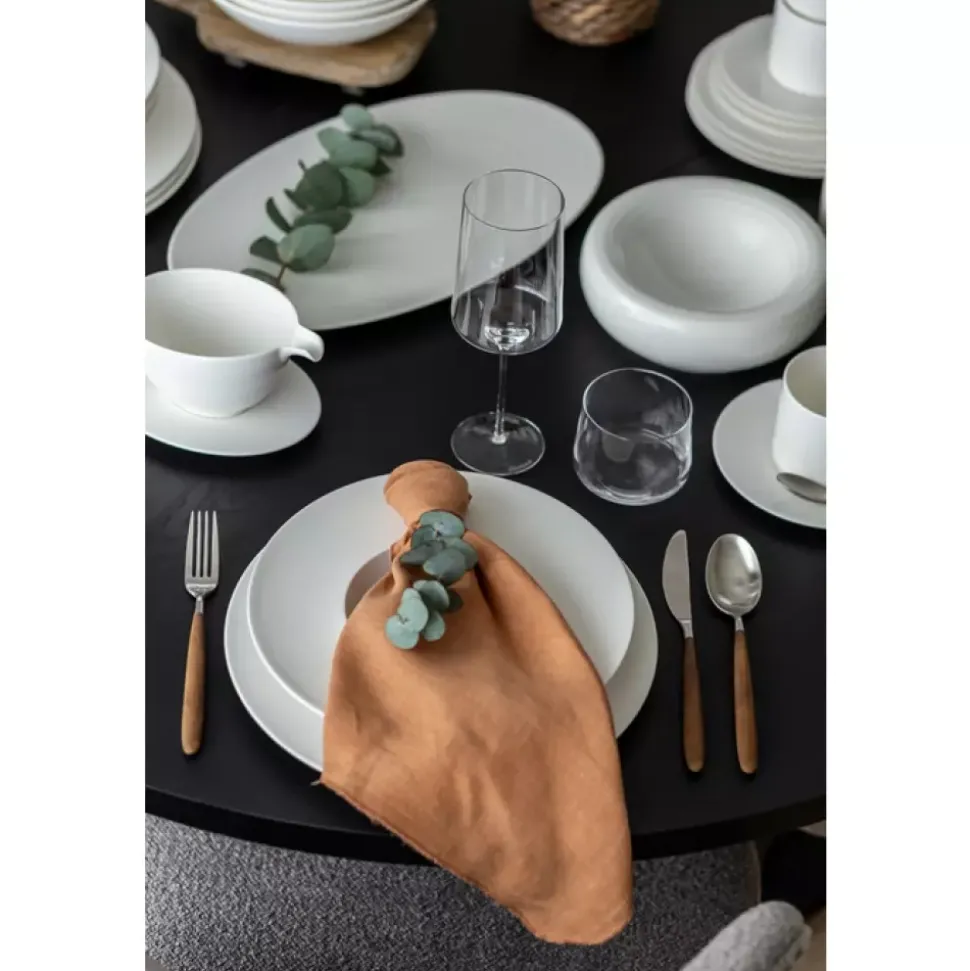 Royal Porcelain - Blanche - Tallerken 29,5 cm