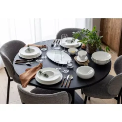 Royal Porcelain - Blanche - Tallerken 29,5 cm