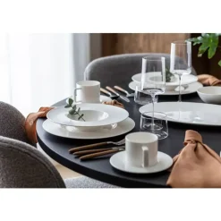 Royal Porcelain - Blanche - Tallerken 29,5 cm