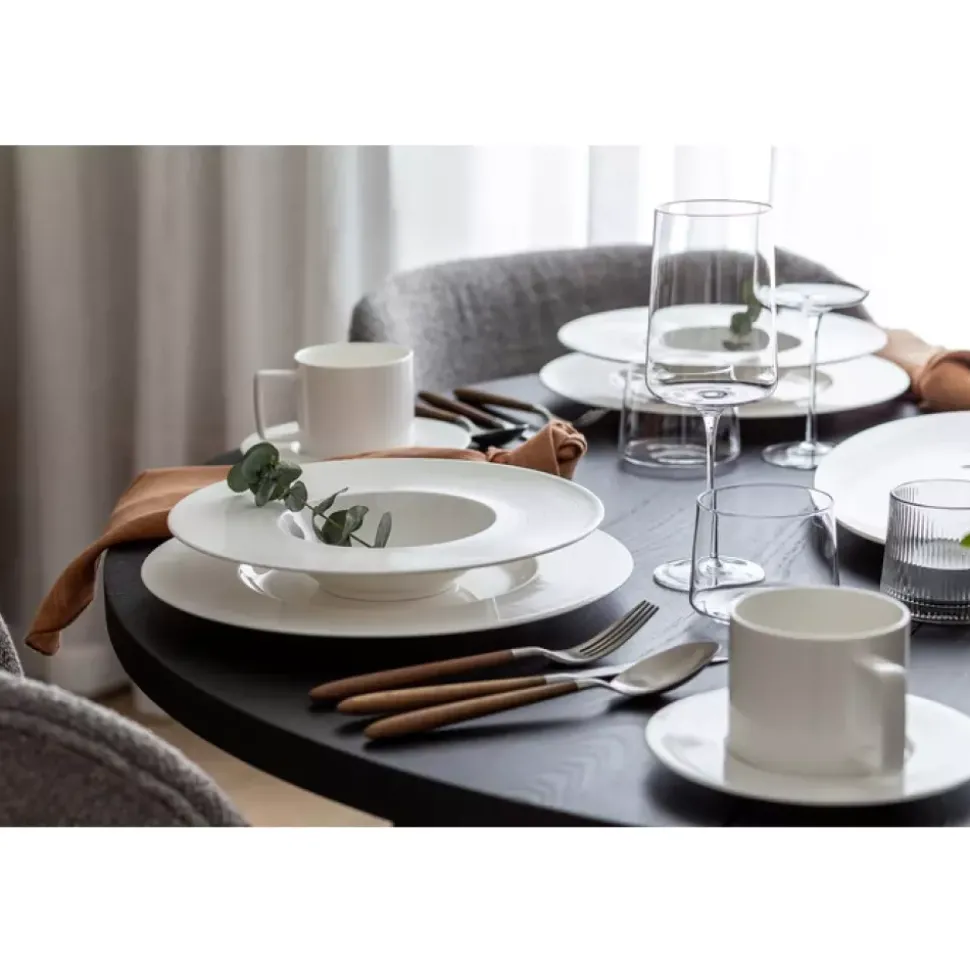 Royal Porcelain - Blanche - Tallerken 29,5 cm