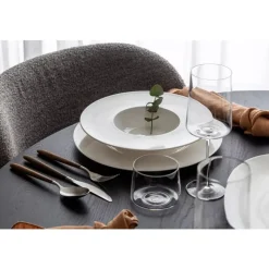 Royal Porcelain - Blanche - Tallerken 29,5 cm