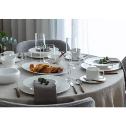 Royal Porcelain - Blanche - Tallerken 29,5 cm