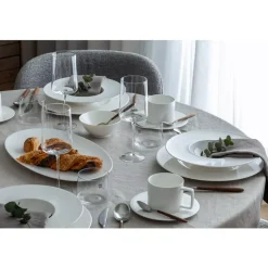 Royal Porcelain - Blanche - Tallerken 29,5 cm