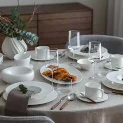Royal Porcelain - Blanche - Tallerken 29,5 cm