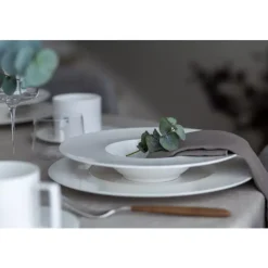 Royal Porcelain - Blanche - Tallerken 29,5 cm