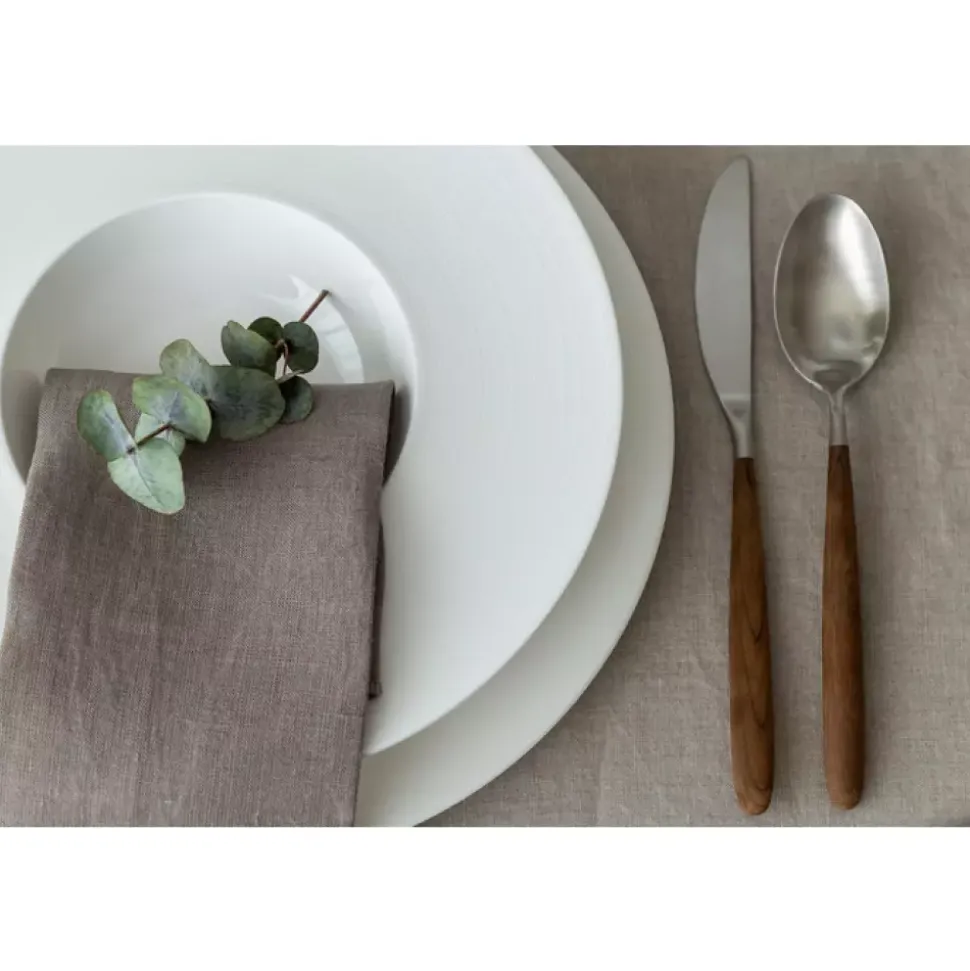 Royal Porcelain - Blanche - Tallerken 29,5 cm
