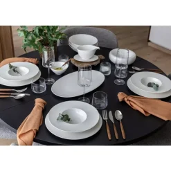 Royal Porcelain - Blanche - Tallerken 29,5 cm