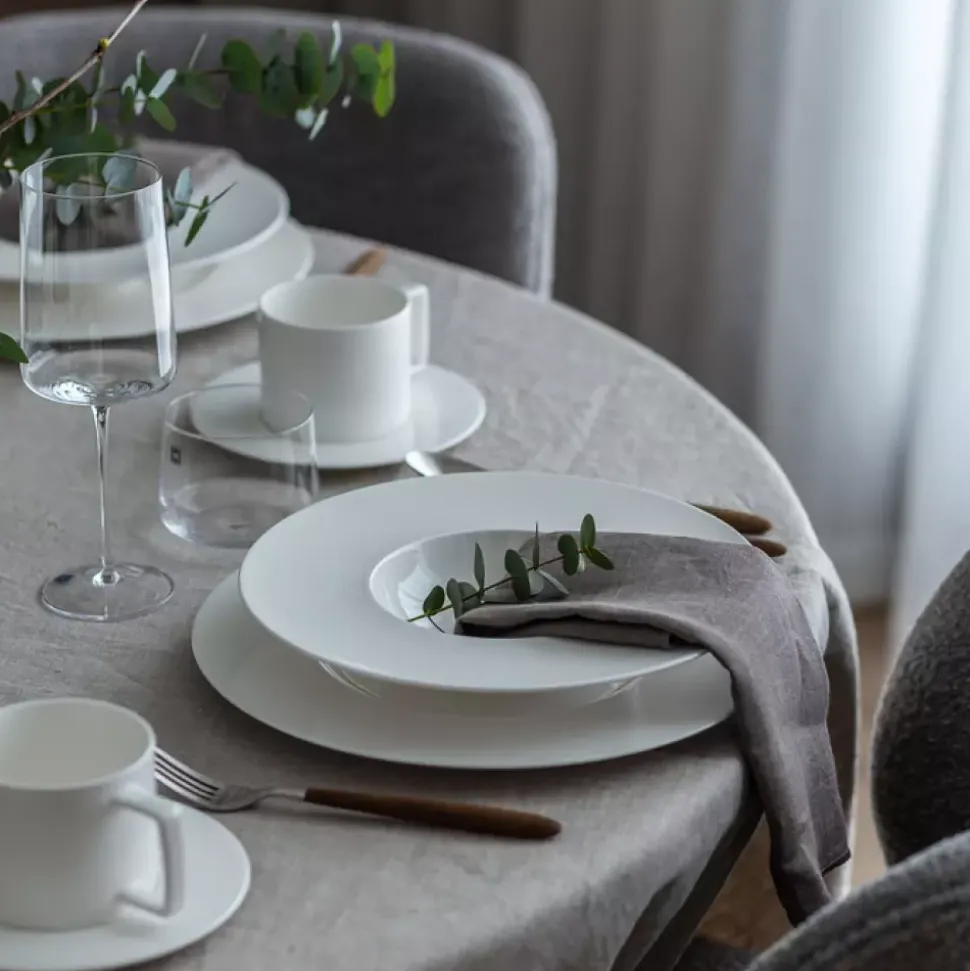 Royal Porcelain - Blanche - Tallerken 29,5 cm