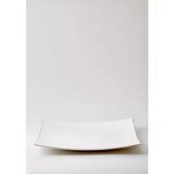 Royal Porcelain - Extreme Platinum - Firkantet fat