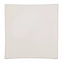 Royal Porcelain - Extreme Platinum - Firkantet fat