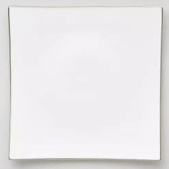 Royal Porcelain - Extreme Platinum - Firkantet fat