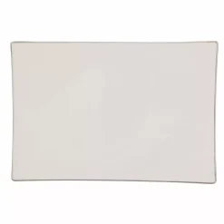 Royal Porcelain - Extreme Platinum - Rektangulært fat