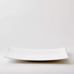 Royal Porcelain - Extreme Platinum - Rektangulært fat