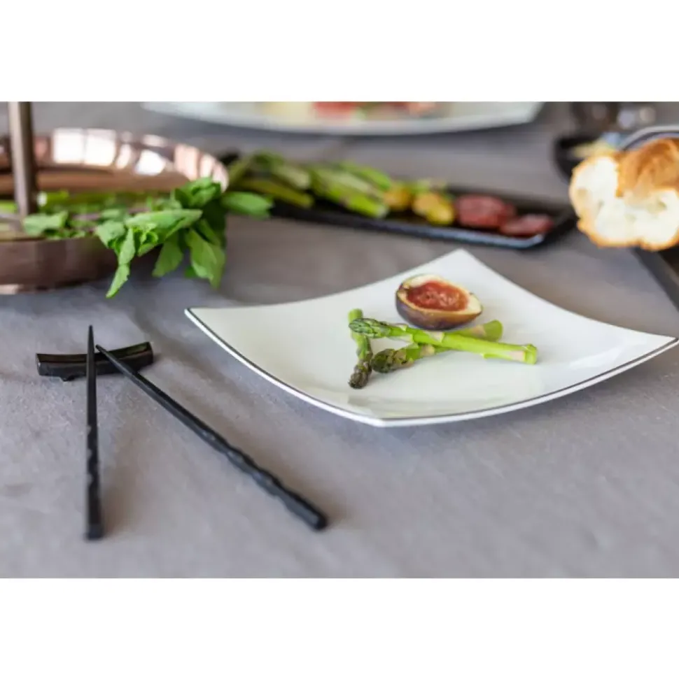 Royal Porcelain - Extreme Platinum - Tallerken L21
