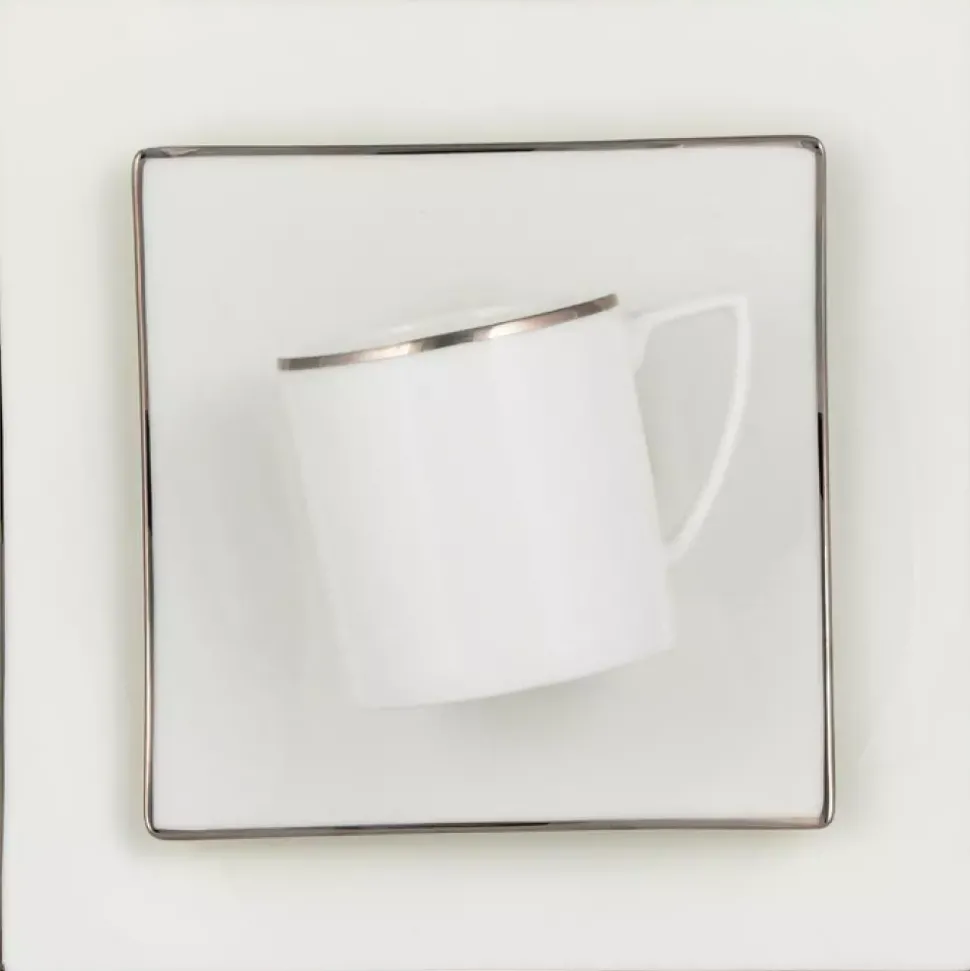 Royal Porcelain - Extreme Platinum - Tallerken L21