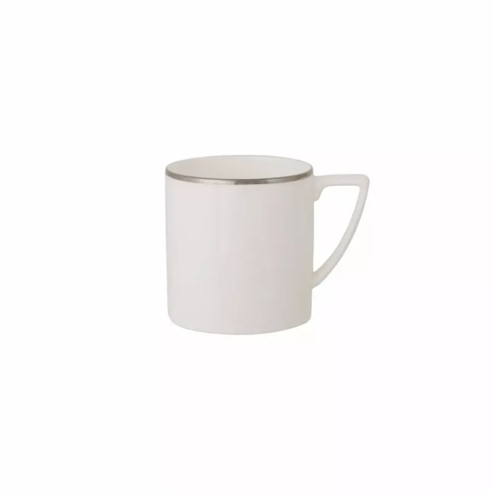 Royal Porcelain - Extreme Platinum - Kaffekopp - 20 cl