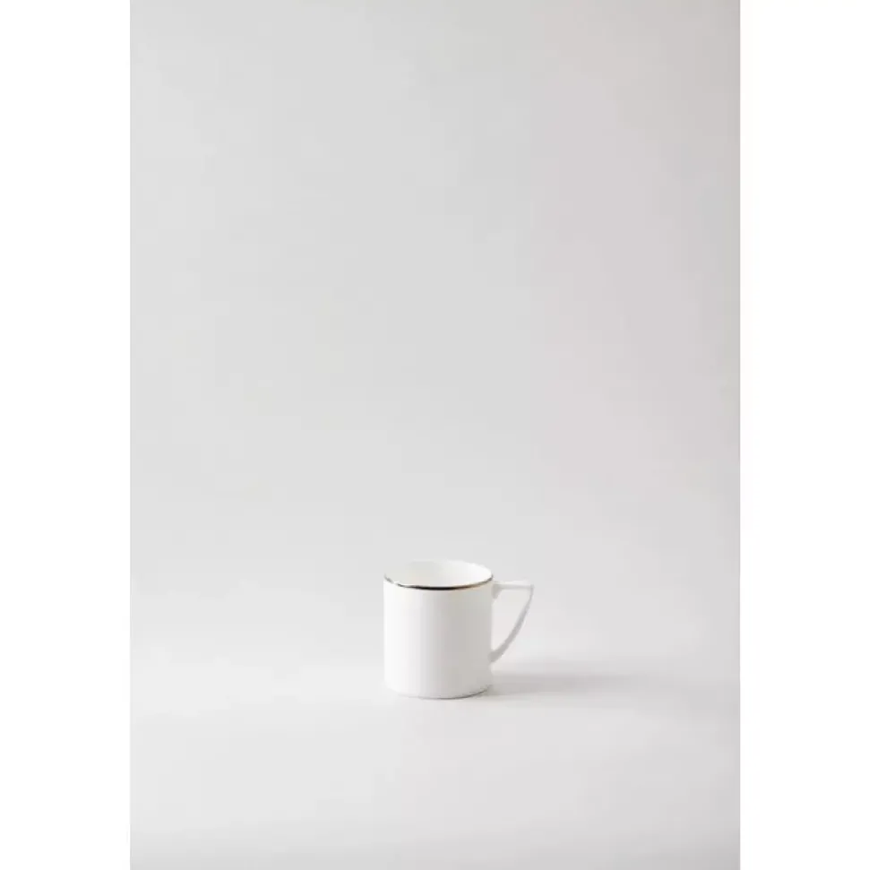 Royal Porcelain - Extreme Platinum - Kaffekopp - 20 cl