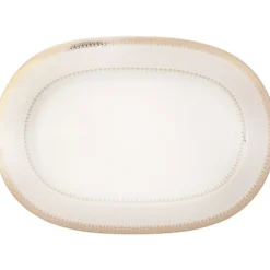 Royal Porcelain - Gold Grande - Ovalt fat B40,5